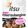 Itsu Glazed miso aubergine (330g)