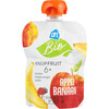 AH Biologisch Knijpfruit appel banaan 6m bio (90g)