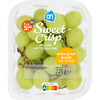 AH Sweet crisp pitloze witte druiven (225g)