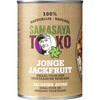 Samasaya Jackfruit naturel (400g)