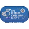 Fish Tales Kabeljauwlever (115g)
