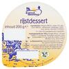 Zuivelmeester Melk- rijstdessert (200g)