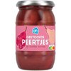 Gestoofde peertjes (pot, 350g)