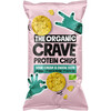 The Organic Crave Protein chips sour cream & onion (75g)