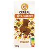 Céréal Minder Suikers Melkchocolade Praliné 100g (reep, 100g)