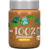 AH Terra 100% pindakaas met stukjes pinda (350g)