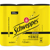 Schweppes Indian tonic zero 6-pack (6 × 33cl)