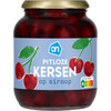 Kersen op siroop zonder pit (pot, 700g)