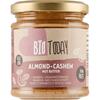 Bio Today Amandel-Cashewnotenpasta 170 g (170g)