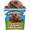 Ben & Jerry's Chocolate fudge brownie classic ijs (bak, 46.5cl)