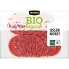 Jumbo Biologisch Ossenworst ca. 100g