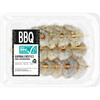 AH BBQ garnalen spies knoflook (130g)