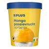 Sorbetijs mango-passievrucht (Kuipje, 0.5L)