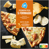 AH Excellent Pizza formaggi (372g)