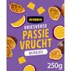 Jumbo Passievrucht Blokjes 250g (250g)