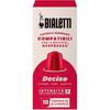 Bialetti Nespresso Deciso Cups 50g (10 × 5g)