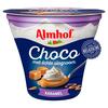 Almhof Choco met slagroom karamel (180g)
