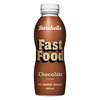 Barebells Fast food drinkmaaltijd chocolate (0.5L)