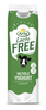 Arla Lacto Free Halfvolle Yoghurt 1L (1L)