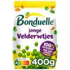 Jonge velderwtjes pure (Zak, 400g)