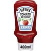 Heinz Tomaten Ketchup Zonder Toegevoegde Suikers & Zout 400 ml Fles (460g)