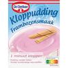 Kloppudding Framboos (74g)