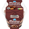 AH Mousse chocolate fudge brownie (110g)