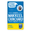 Fish Tales Makreelfilet in olie msc (125g)