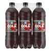 AH Cola zero sugar 6-pack (6 × 1L)