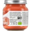 AH Biologisch Groentehapje zoete aardappel 4+ (125g)
