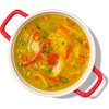 AH Verse soep Oosterse kip (500g)