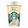 Starbucks Oat cappuccino (220ml)
