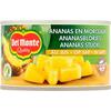Ananas stukjes Op Sap (blik, 230g)