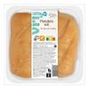 AH Glutenvrij Pistolets wit