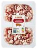 Dobbelsteentjes gerookt spek (250g)