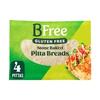 BFree Be Wheat & Gluten Free Pitta Breads Stone Baked 4 x 55 g (220g)