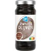 AH Zwarte olijven plakjes (235g)