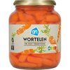 Wortelen extra fijn (pot, 680g)