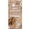 White nougat crisp (80g)