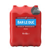 Bar-le-Duc Mineraalwater Koolzuurhoudend Fles 6 x 1,5L (6 × 1.5L)