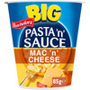 Batchelors Big pasta 'n' sauce mac 'n' cheese (85g)