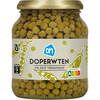 Extra fijne Doperwten (pot, 350g)