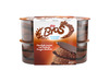 Bros Krakende Mousse 4 x 57g (228g)