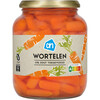 Wortelen extra fijn (pot, 680g)