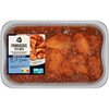 AH Voor in de oven pangasius tex mex (400g)