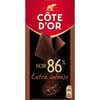 86% Noir Brut (100g)