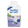 Healthy People Kefir blauwe bosbessensmaak (0.5L)