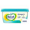 Becel Omega 3+ 500 g (Kuipje, 500g)
