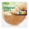 Volkoren maaltijd pita's (5 × 80g)