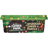 The Flower Farm Opgroeien zonder Palmolie 375g (375g)